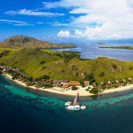 Komodo Resort Sebayur Buitenkant foto